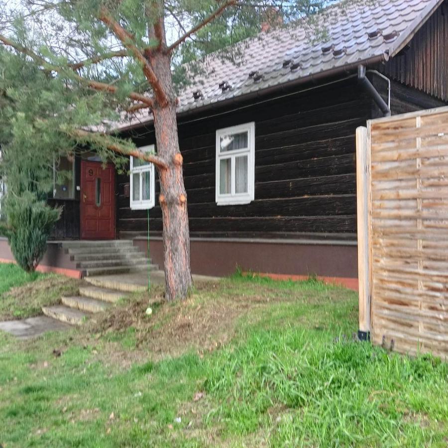 Klimatyczny Domek Slawecin Экстерьер фото